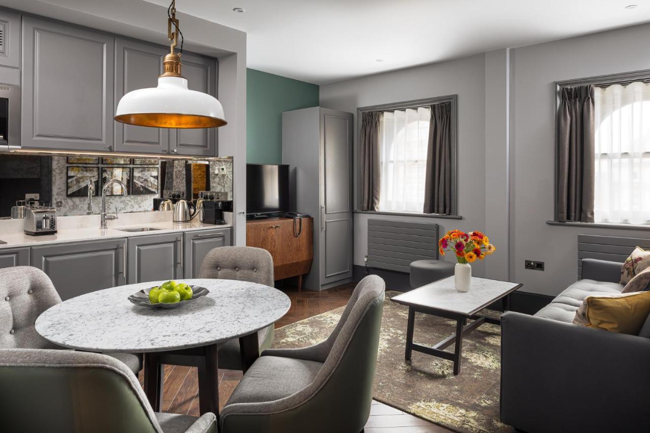 Hapimag Apartments Londres Extérieur photo