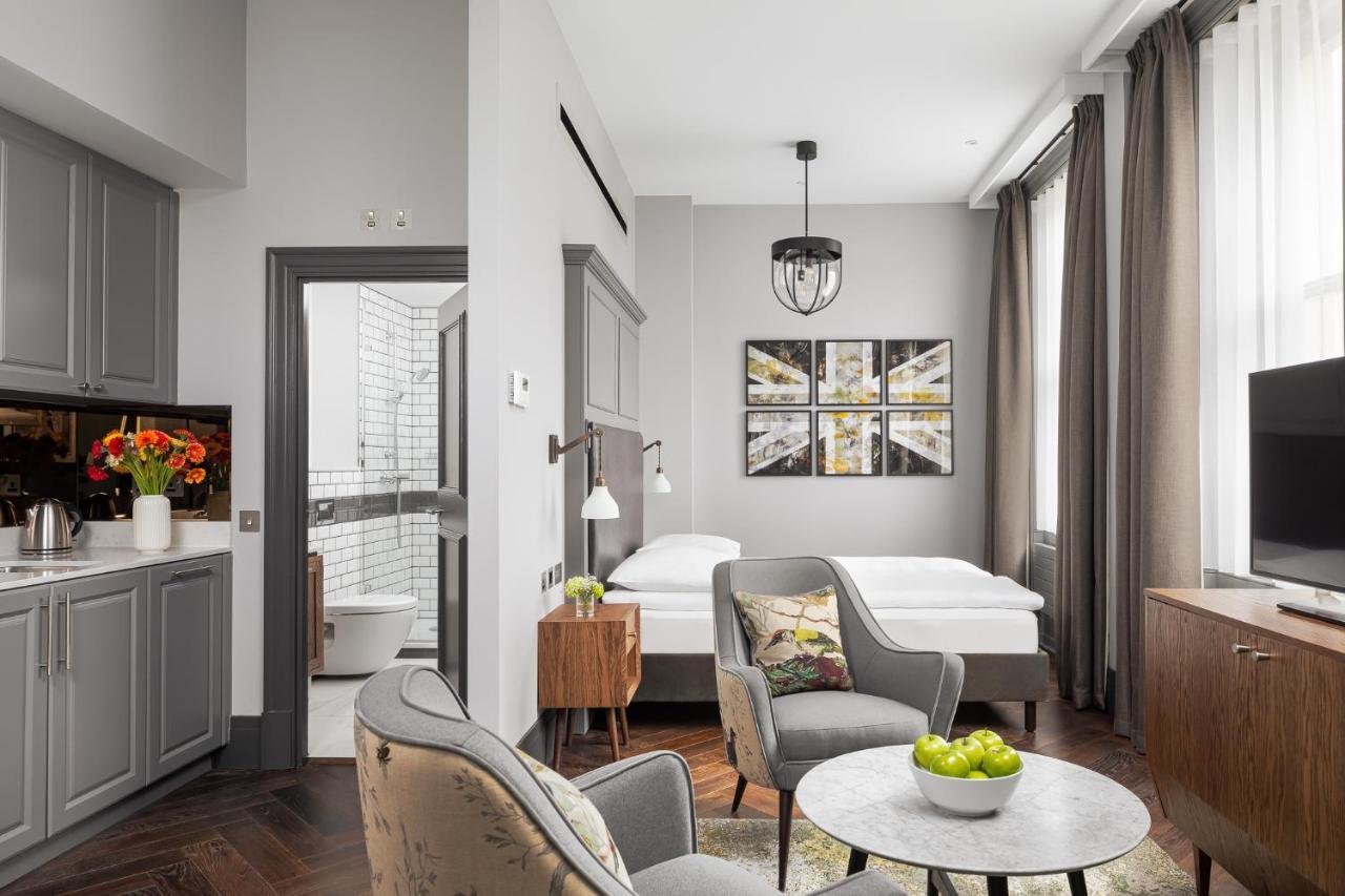 Hapimag Apartments Londres Extérieur photo